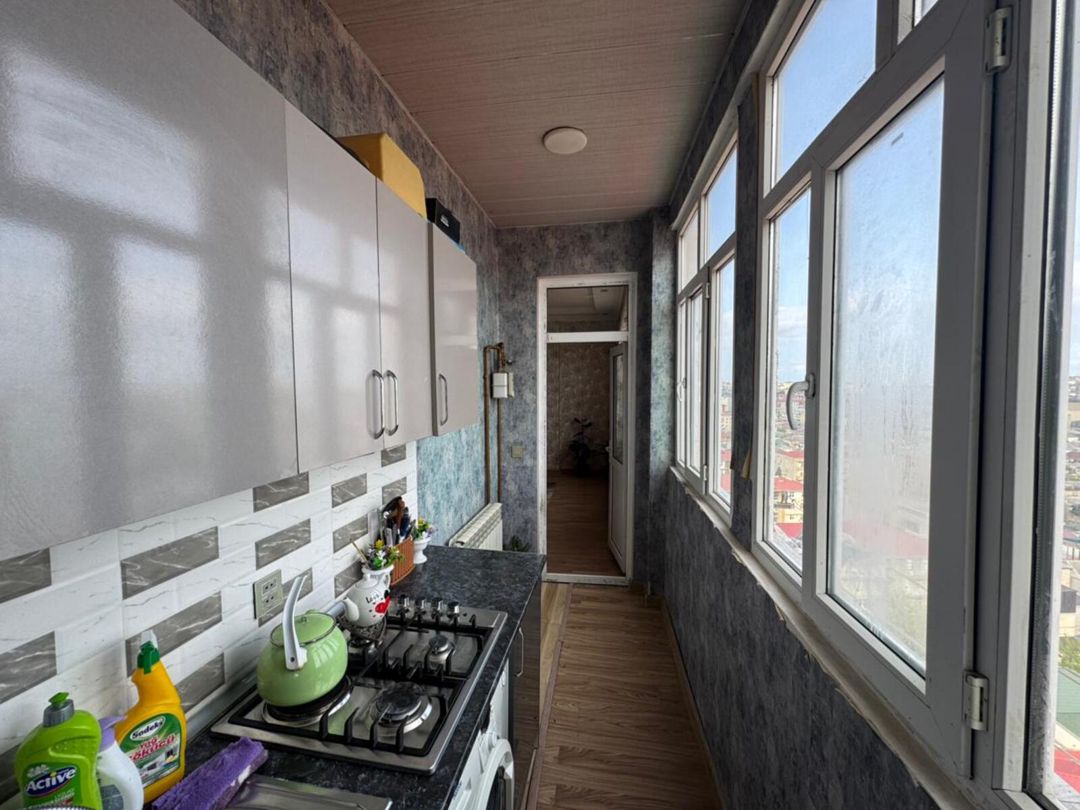 Satılır 3 otaqlı yeni tikili 91 m² — Mənzil, Xırdalan (9)
