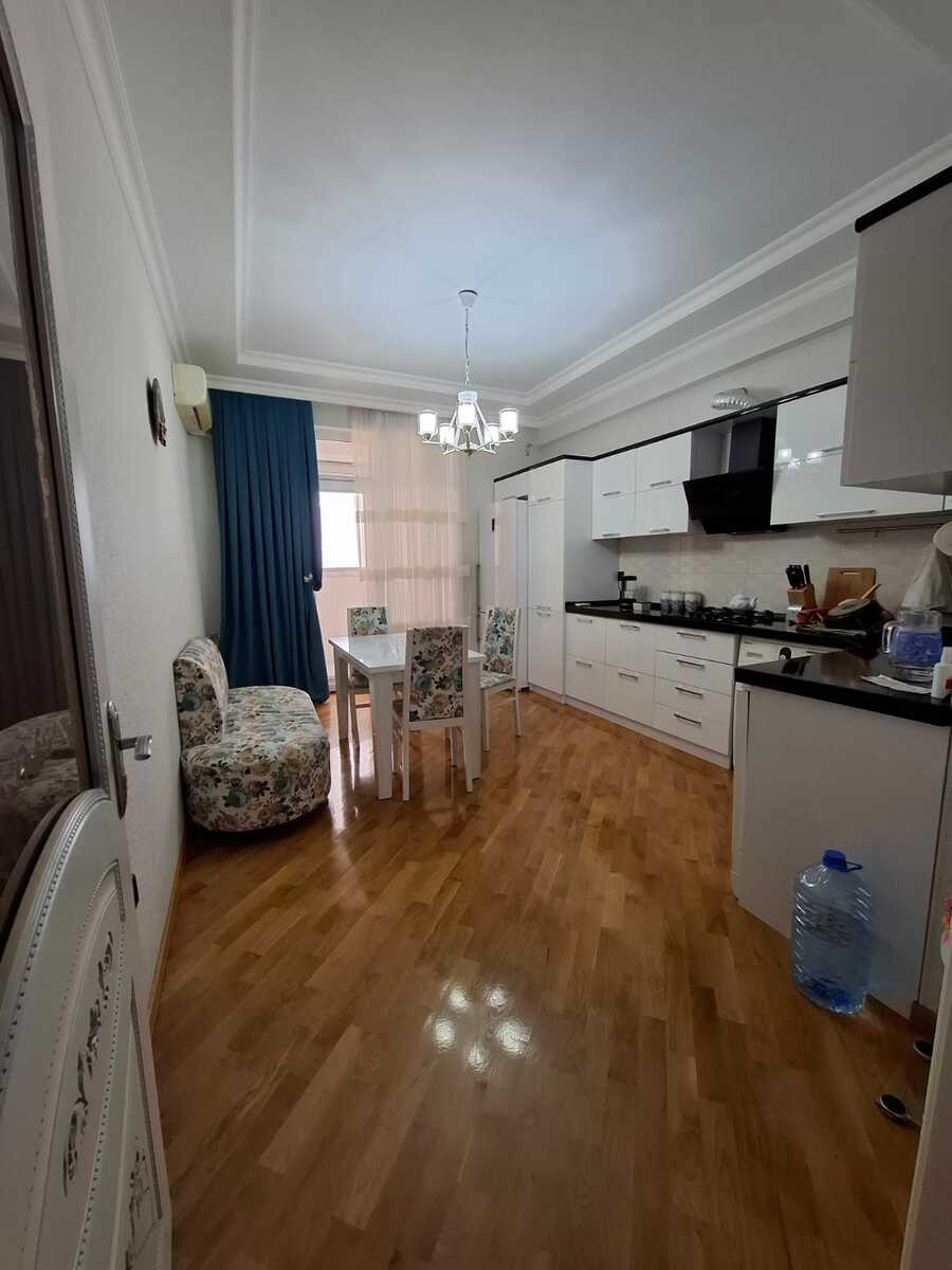 Satılır 3 otaqlı yeni tikili 123 m² — Mənzil, Bakı (2)