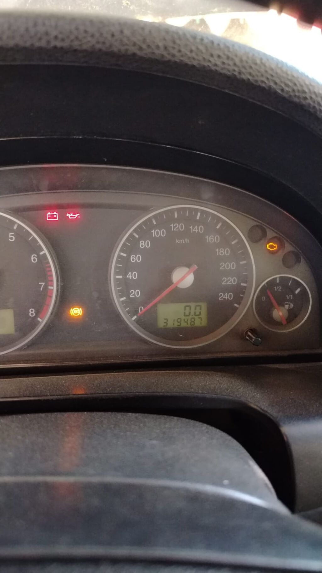 Ford Mondeo: 2 l 2005 il 320000 km Sedan — Avto, Qobustan (8)