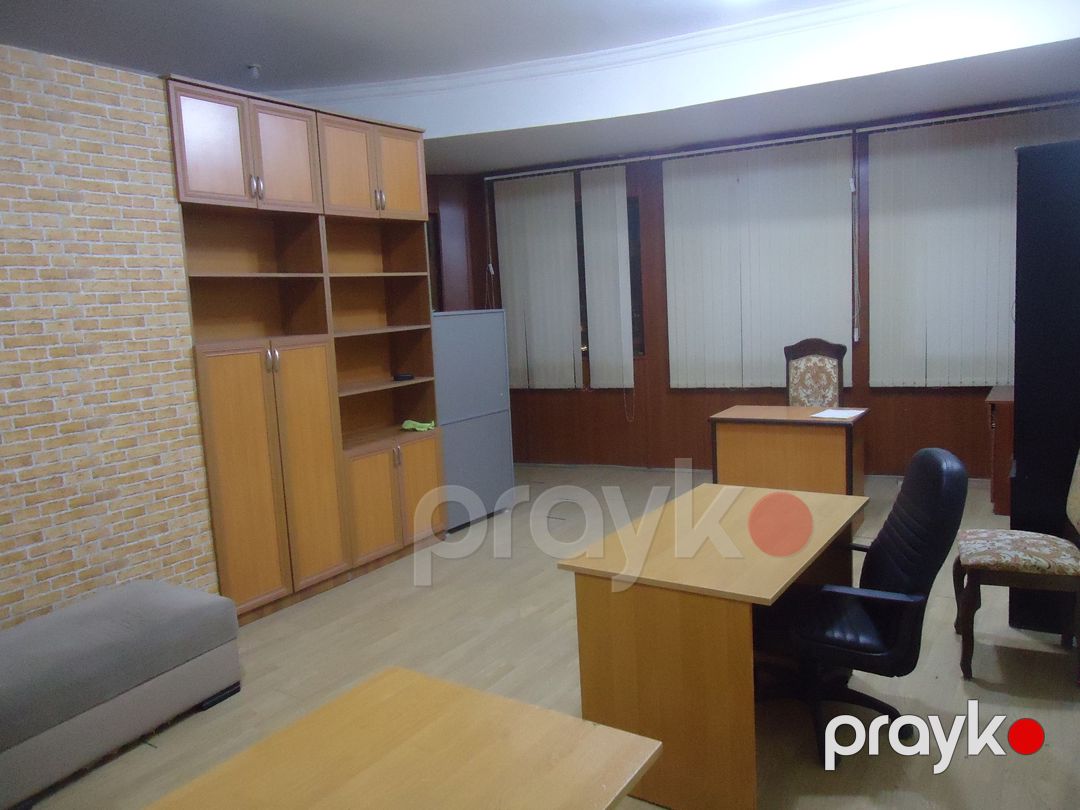 İcarəyə verilir 2 otaqlı ofis 55 m² — Ofis, Bakı (4)