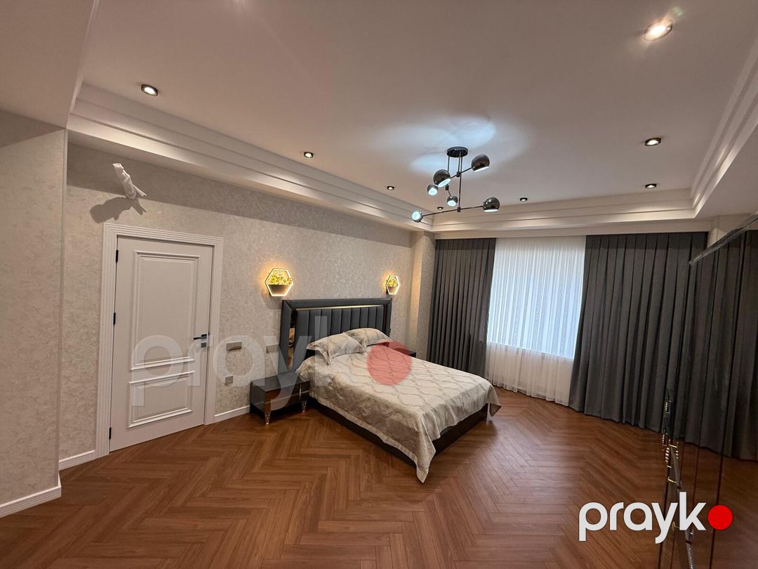 İcarəyə verilir 4 otaqlı yeni tikili 140 m² — Mənzil, Bakı (11)