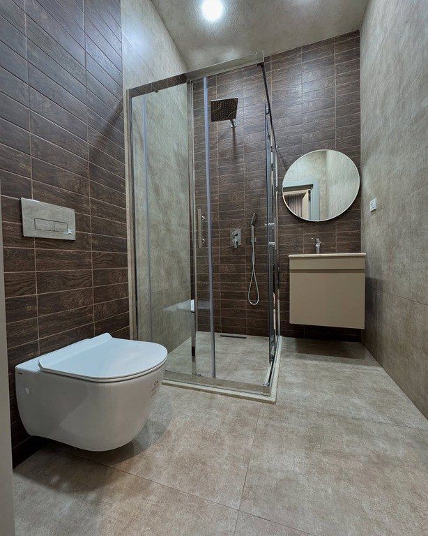 İcarəyə verilir 5 otaqlı həyət evi/bağ evi 358 m² — Ev, villa, Bakı (9)