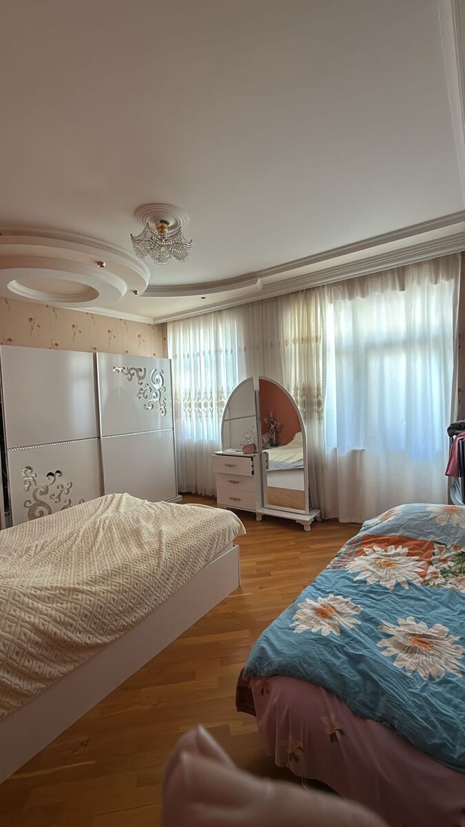 Satılır 5 otaqlı yeni tikili 175 m² — Mənzil, Bakı (6)