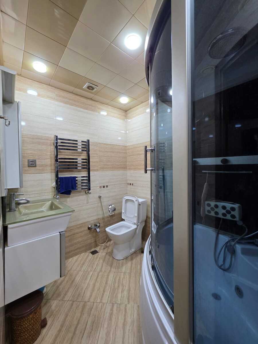 Satılır 3 otaqlı yeni tikili 135 m² — Mənzil, Bakı (11)