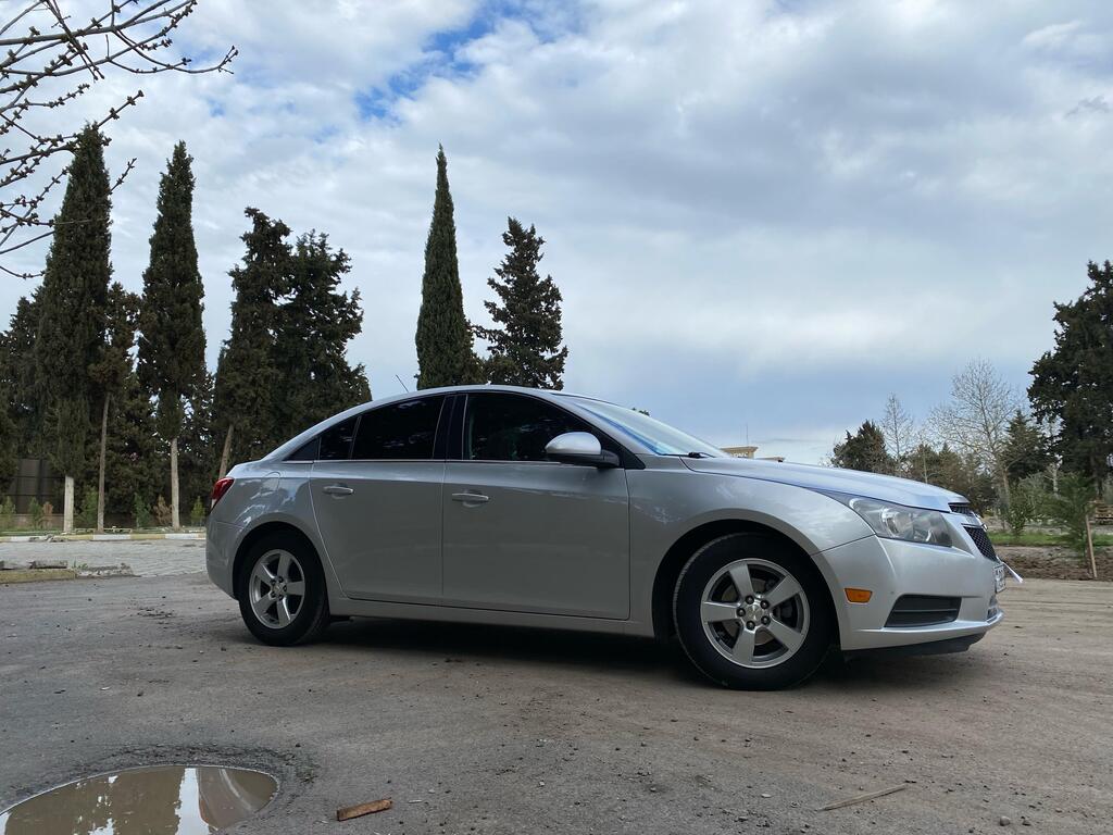 Chevrolet Cruze, 1.4 L, 2014 il, 278 000 km — Avtomobillər, İmişli (2)