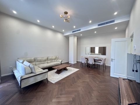 İcarəyə verilir 4 otaqlı yeni tikili 160 m² — Bakı