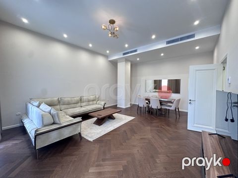İcarəyə verilir 4 otaqlı yeni tikili 160 m²