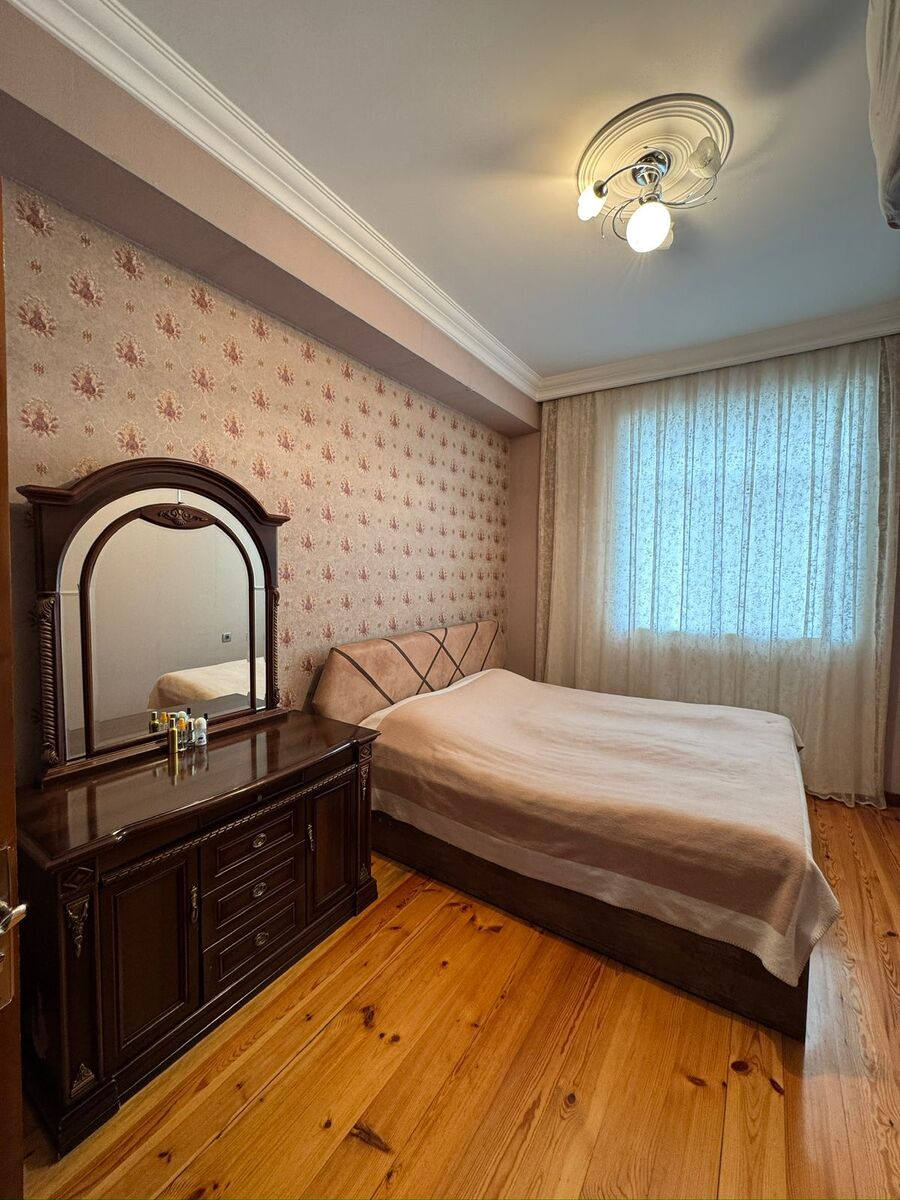 Satılır 3 otaqlı yeni tikili 115 m² — Mənzil, Bakı (5)