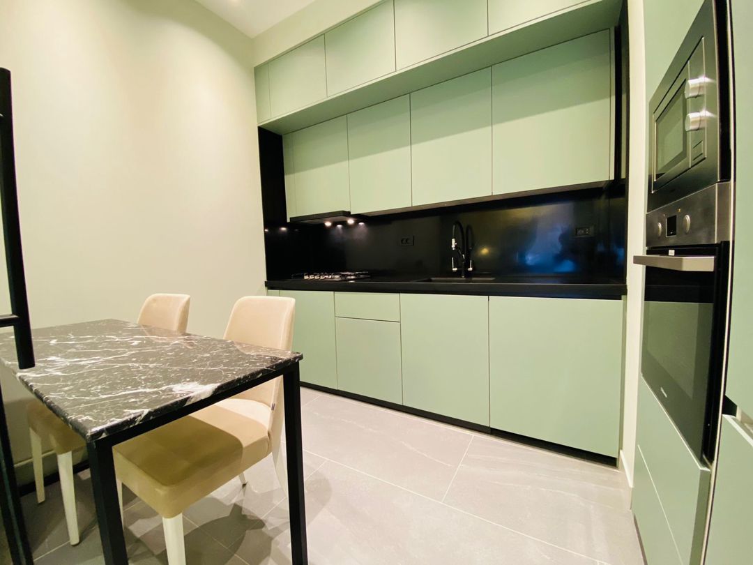 İcarəyə verilir 2 otaqlı yeni tikili 67 m² — Mənzil, Bakı (12)