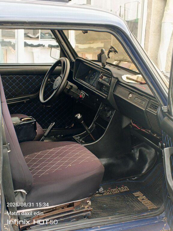 Lada (VAZ) 2107, 1.6 L, 2005 il, 200 000 km — Avtomobillər, Bakı (3)