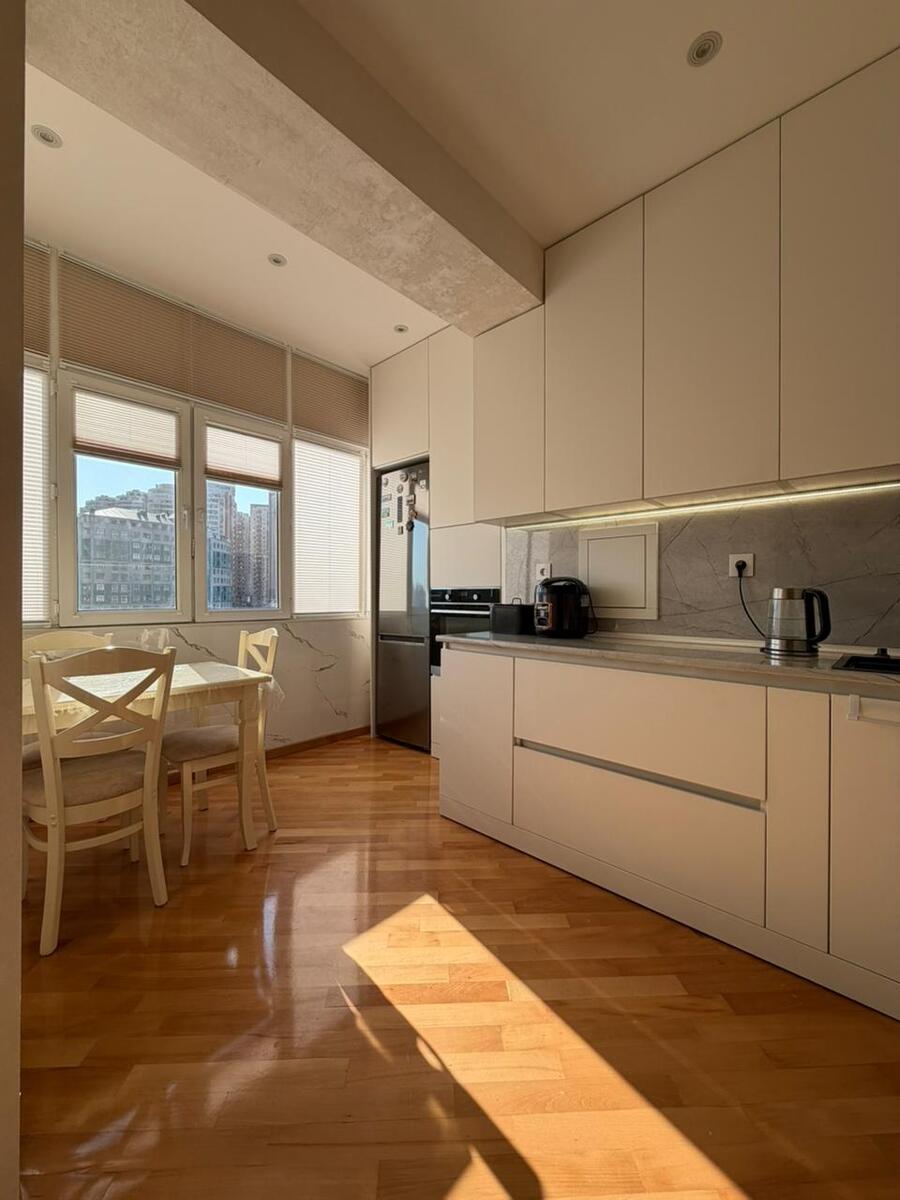 Satılır 2 otaqlı yeni tikili 90 m² — Mənzil, Bakı (8)