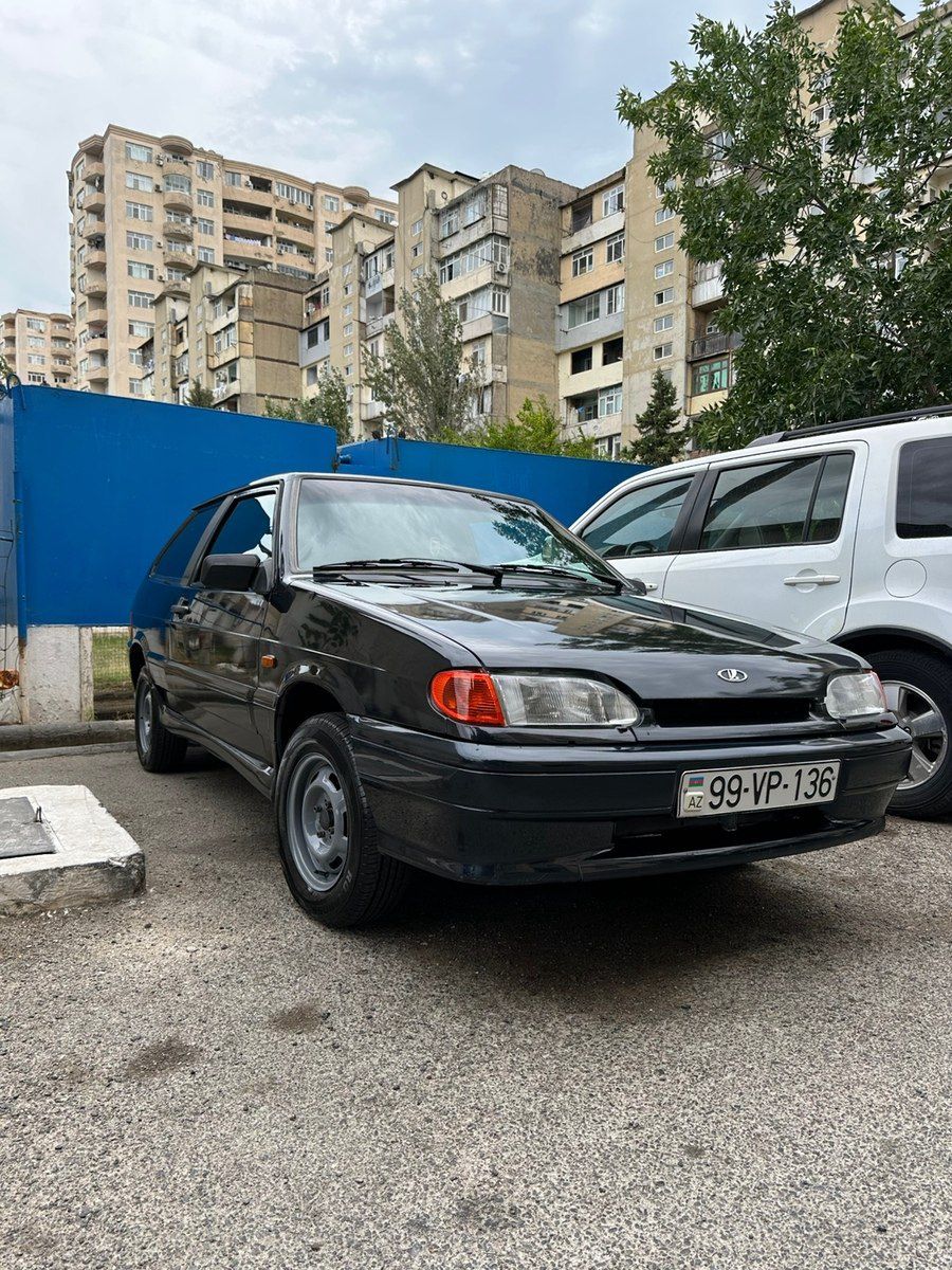 Lada (vaz) 2108, 2008 il — Avtomobillər, Bakı (3)
