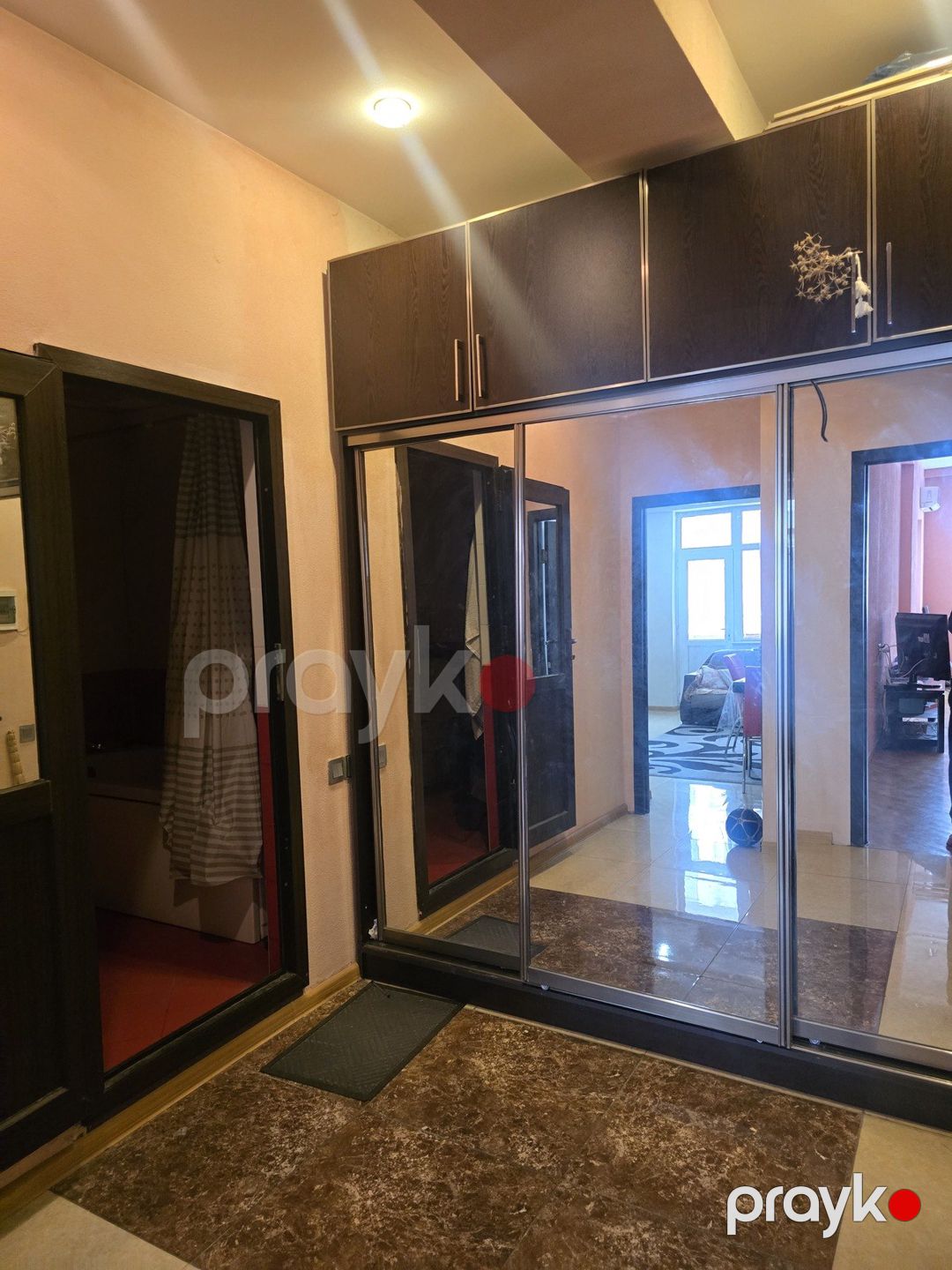 İcarəyə verilir 2 otaqlı yeni tikili 80 m² — Mənzil, Bakı (6)