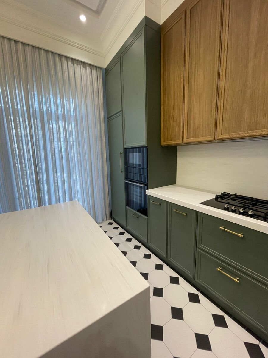 İcarəyə verilir 3 otaqlı yeni tikili 100 m² — Mənzil, Bakı (12)