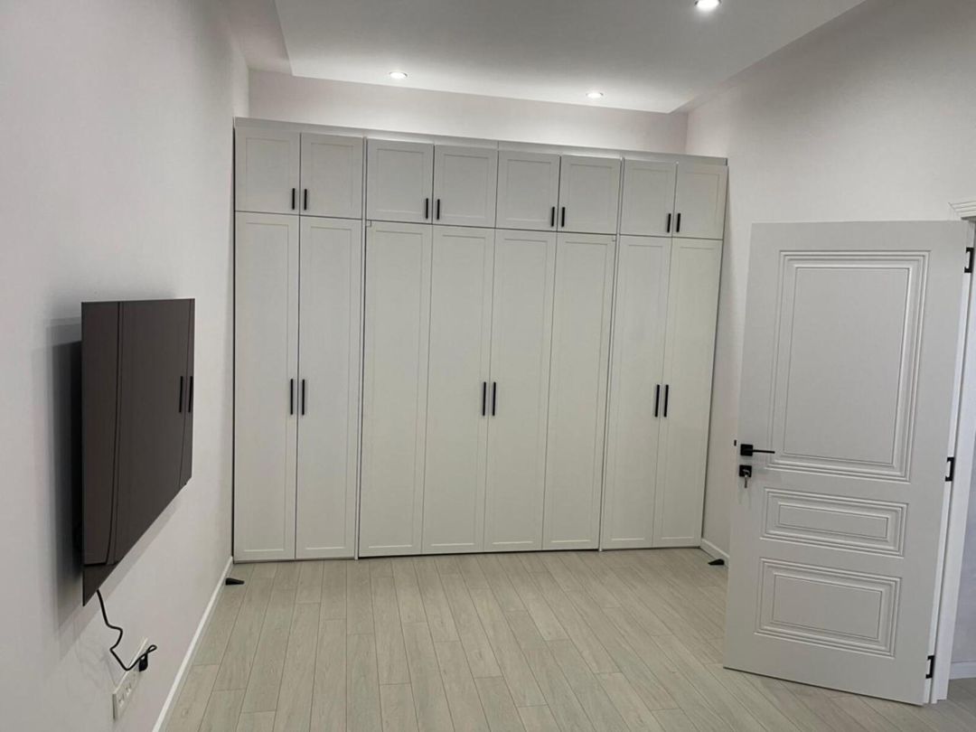 Satılır 1 otaqlı yeni tikili 35 m² — Mənzil, Bakı (5)
