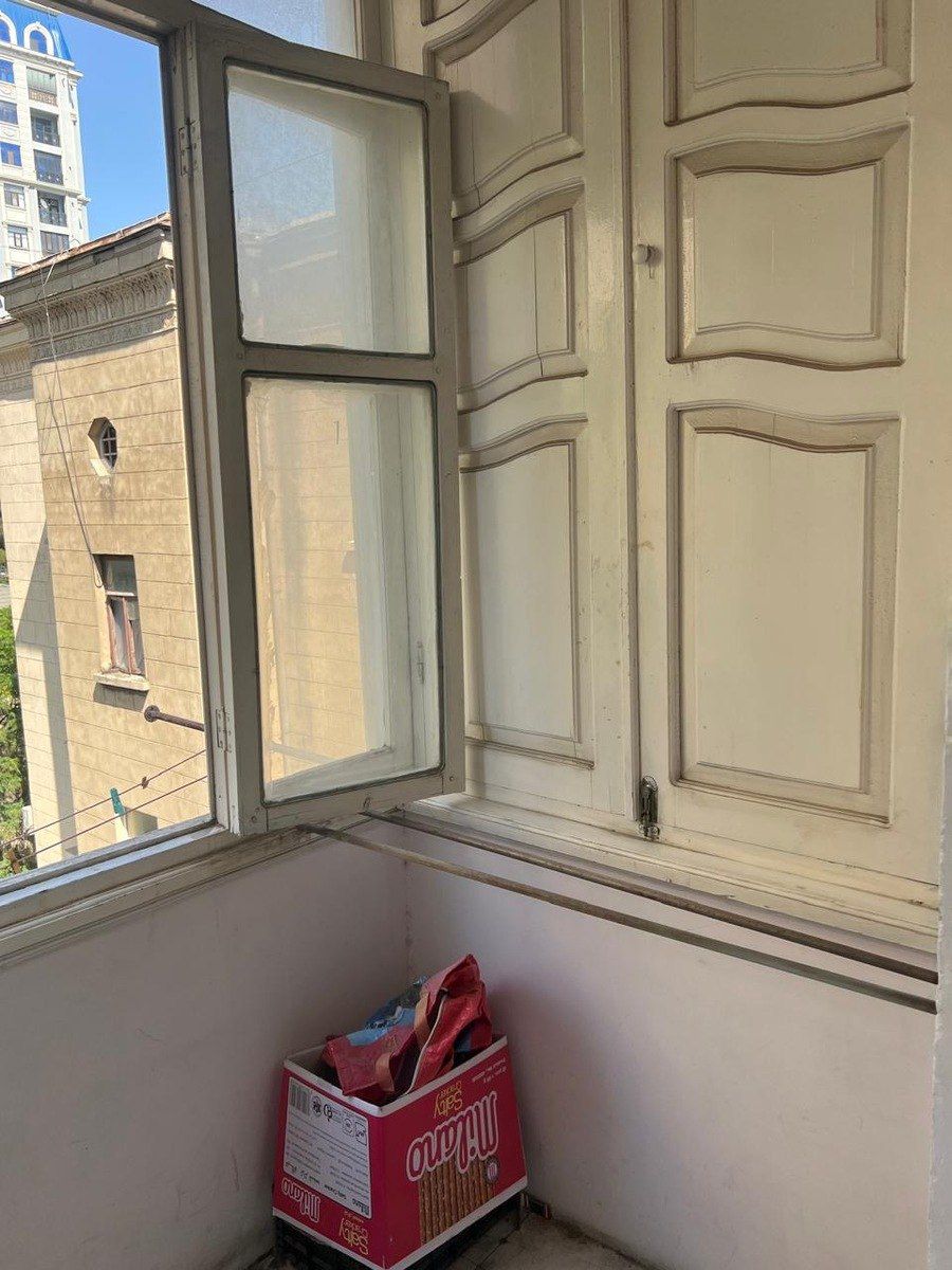 İcarəyə verilir 2 otaqlı köhnə tikili 50 m² — Mənzil, Bakı (12)