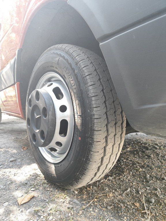 Mercedes Sprinter 515, 2.2 L, 2008 il, 347 200 km — Yük maşınları, Qax (10)