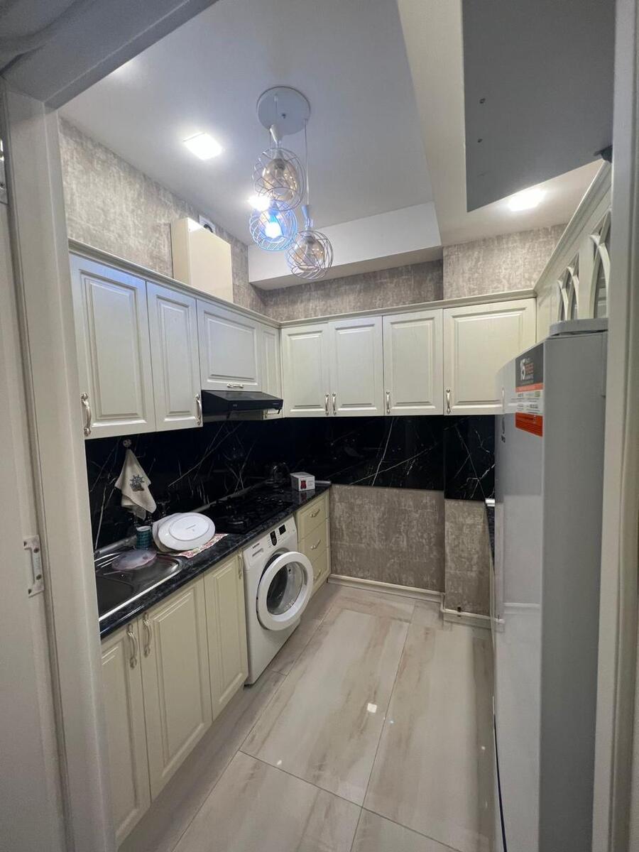 Satılır 2 otaqlı yeni tikili 55 m² — Mənzil, Bakı (5)