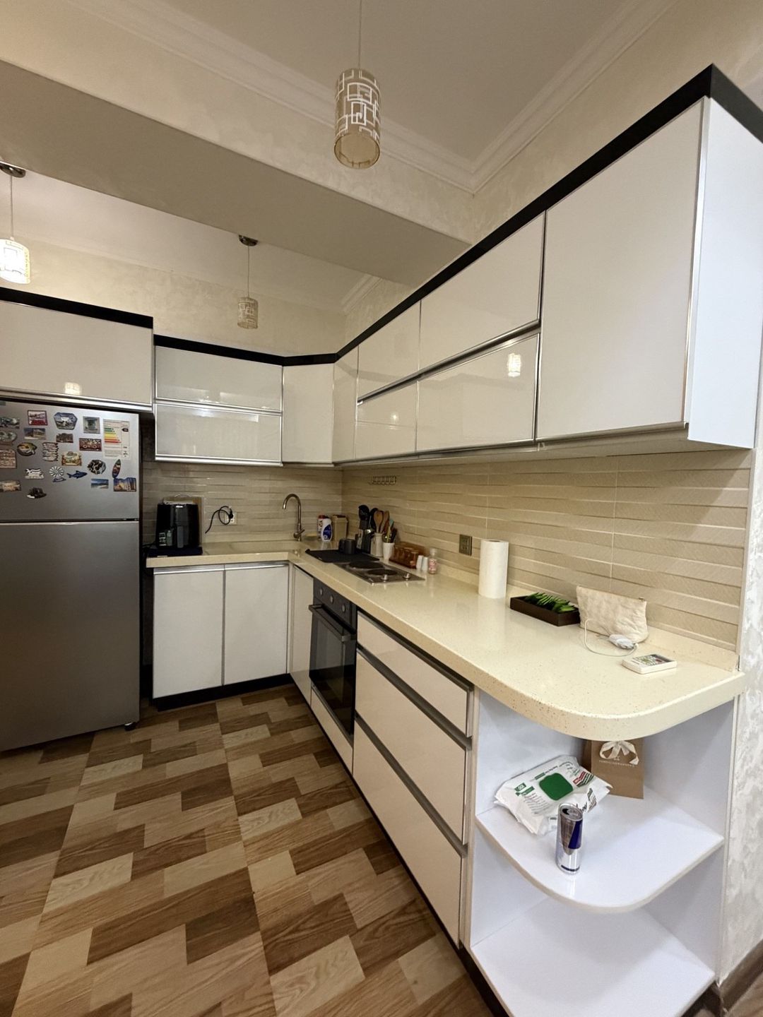 Satılır 2 otaqlı yeni tikili 52 m² — Mənzil, Bakı (3)