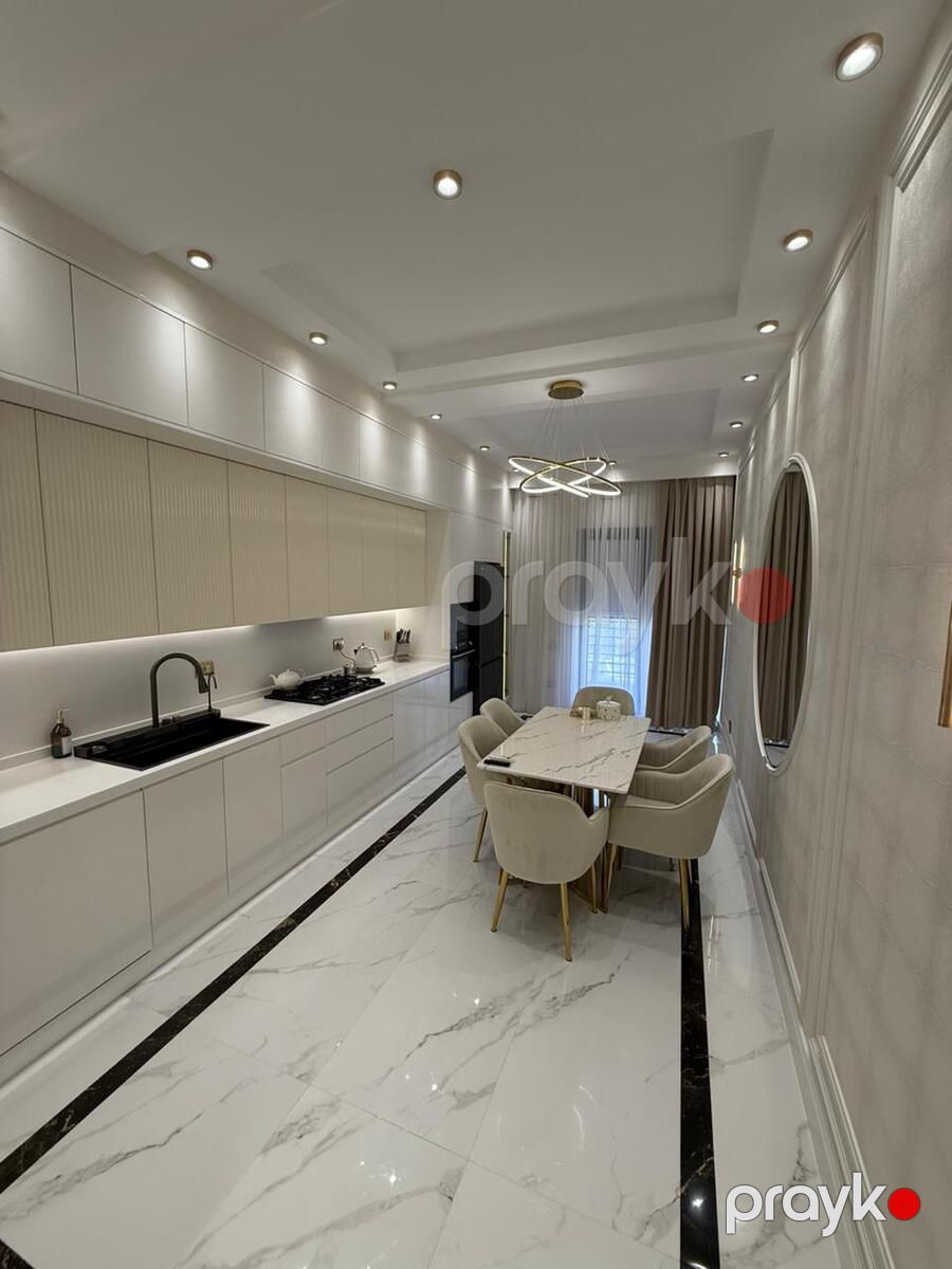 Satılır 4 otaqlı yeni tikili 185 m² — Mənzil, Bakı (6)