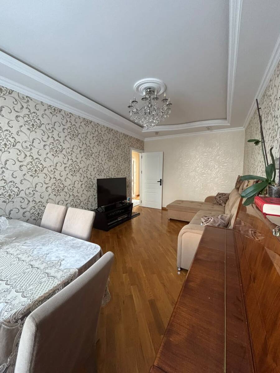 Satılır 2 otaqlı köhnə tikili 65 m² — Mənzil, Bakı (2)