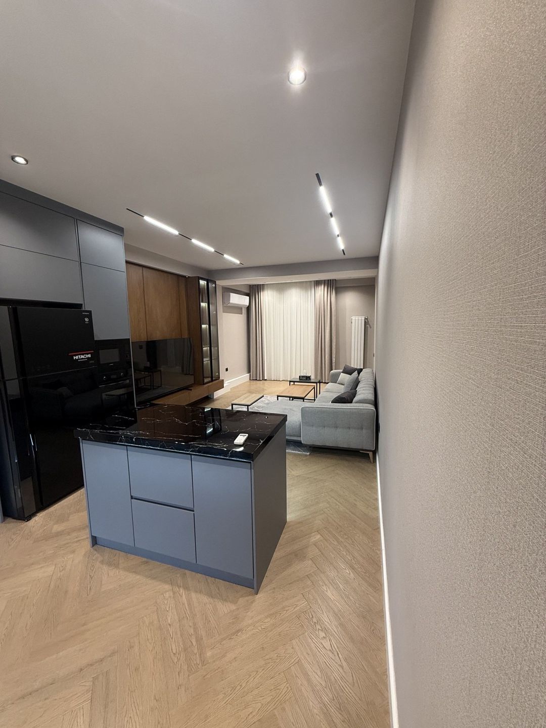 Satılır 2 otaqlı yeni tikili 93 m² — Mənzil, Bakı (2)