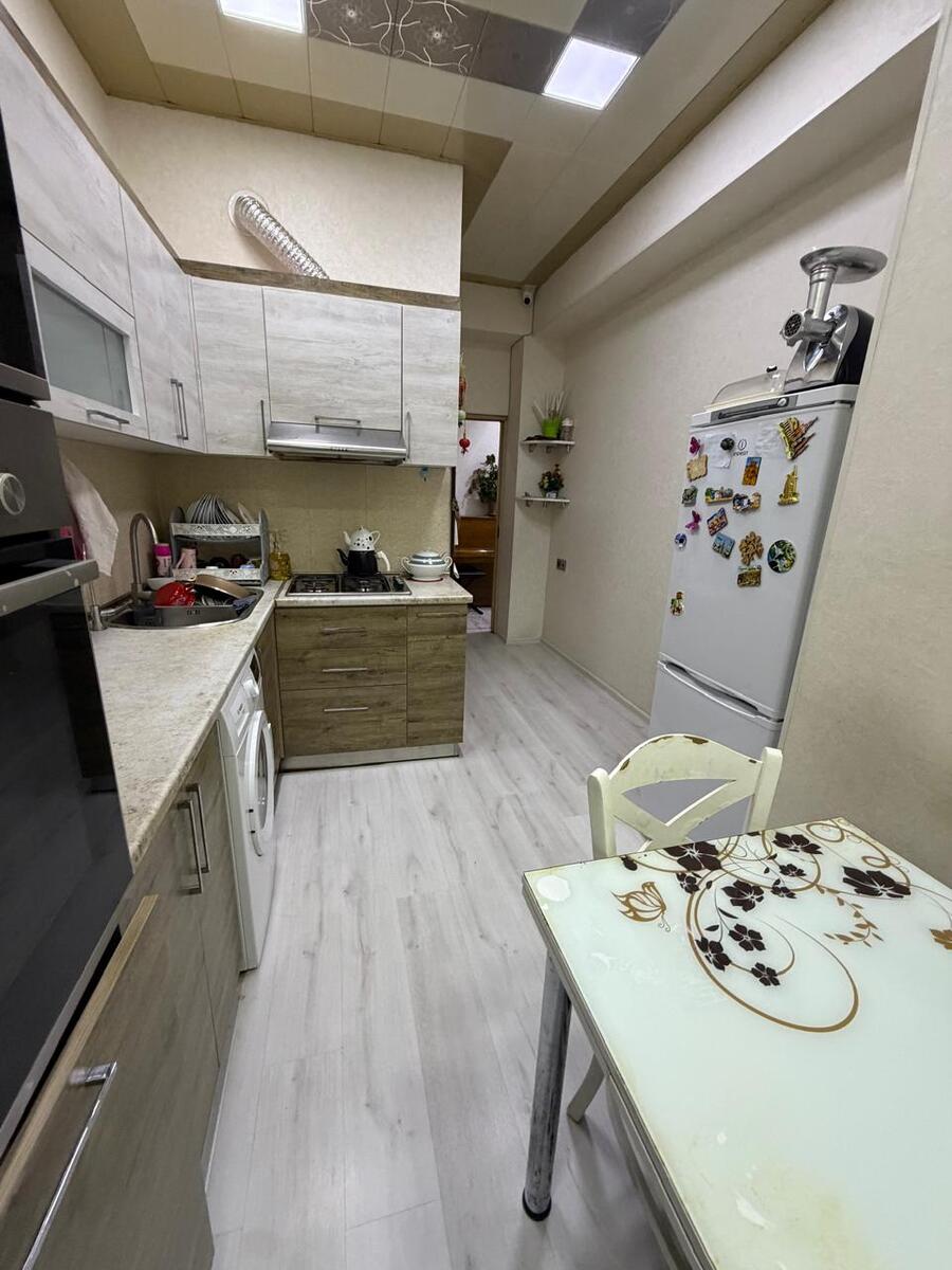 Satılır 3 otaqlı yeni tikili 98 m² — Mənzil, Bakı (5)