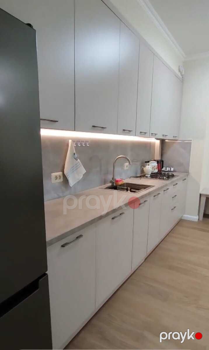 İcarəyə verilir 3 otaqlı yeni tikili 85 m² — Mənzil, Bakı (12)