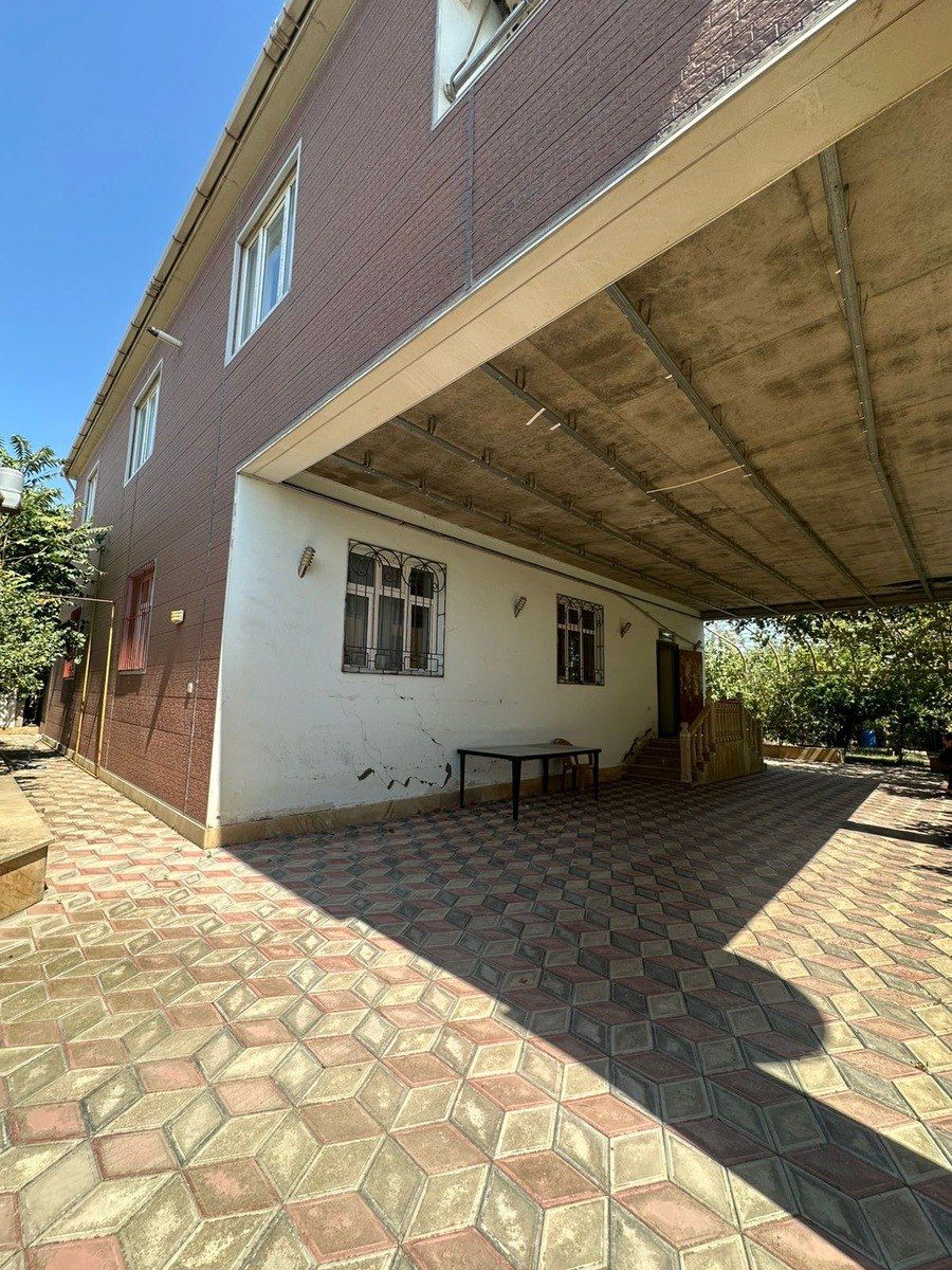 Satılır 5 otaqlı həyət evi/bağ evi 210 m² — Ev, villa, Bakı (2)