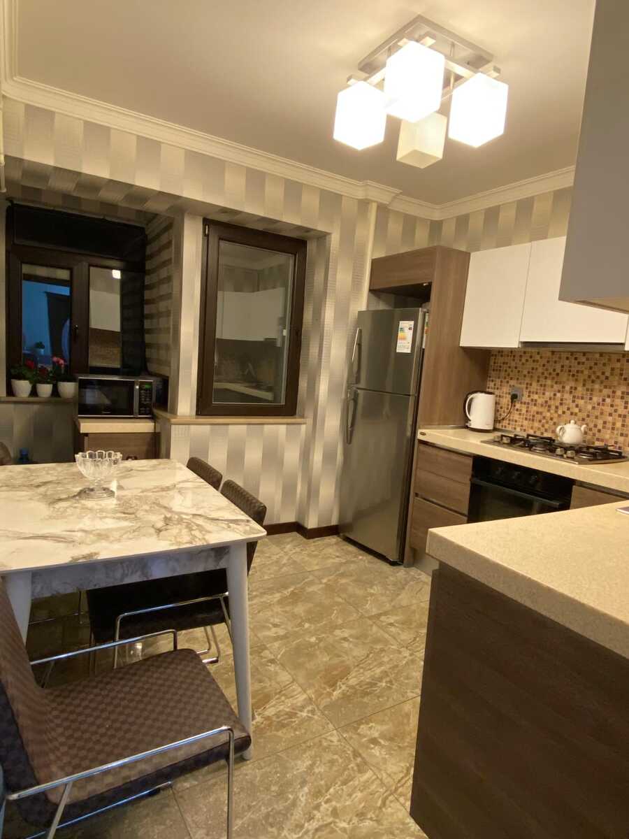 Satılır 3 otaqlı köhnə tikili 115 m² — Mənzil, Bakı (10)