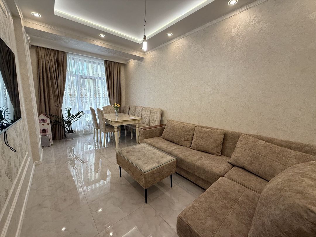 Satılır 4 otaqlı yeni tikili 100 m² — Mənzil, Bakı (6)