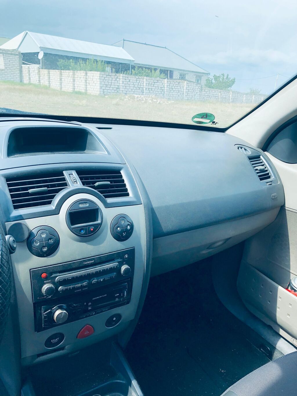 Renault Megane: 1.5 l 2005 il 43000 km Universal — Avto, Bakı (10)