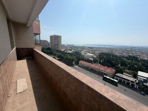 Satılır 3 otaqlı yeni tikili 134 m² — Bakı