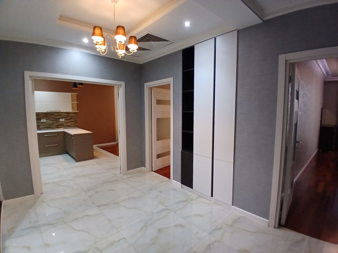 İcarəyə verilir 3 otaqlı yeni tikili 90 m² — Mənzil, Bakı (4)