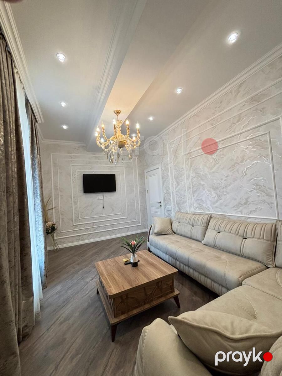 Satılır 2 otaqlı yeni tikili 58 m² — Mənzil, Bakı (2)