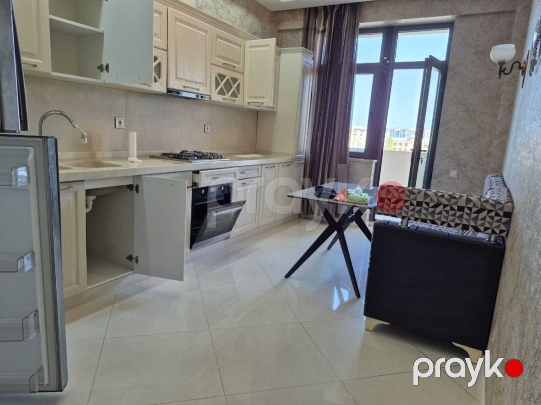 İcarəyə verilir 2 otaqlı yeni tikili 100 m² — Mənzil, Bakı (6)