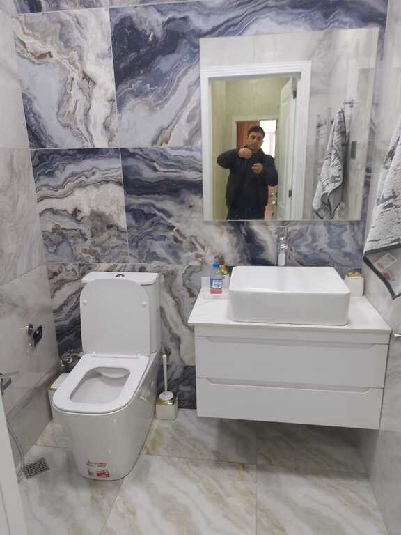 Satılır 2 otaqlı yeni tikili 96 m² — Mənzil, Bakı (10)