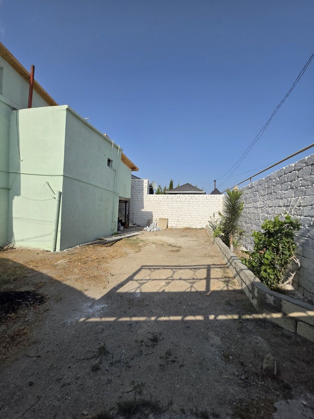 Satılır 5 otaqlı həyət evi/bağ evi 166 m² — Ev, villa, Bakı (4)