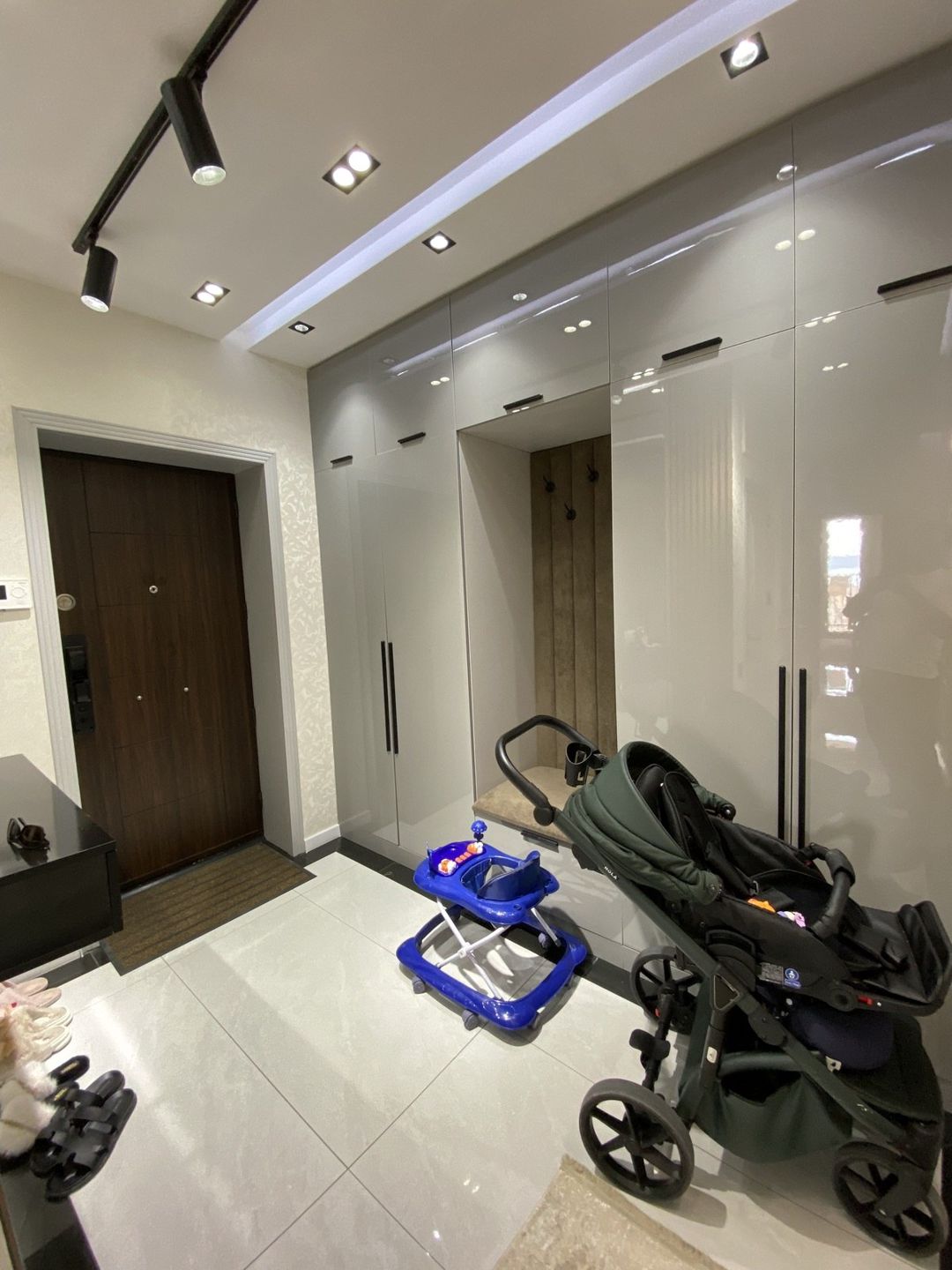Satılır 3 otaqlı yeni tikili 96 m² — Mənzil, Bakı (6)