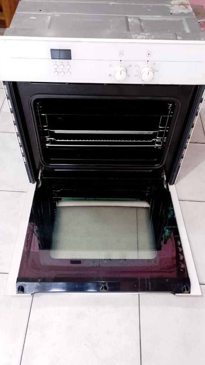Quraşdırılan soba Bosch — Ev texnikası, Bakı (3)