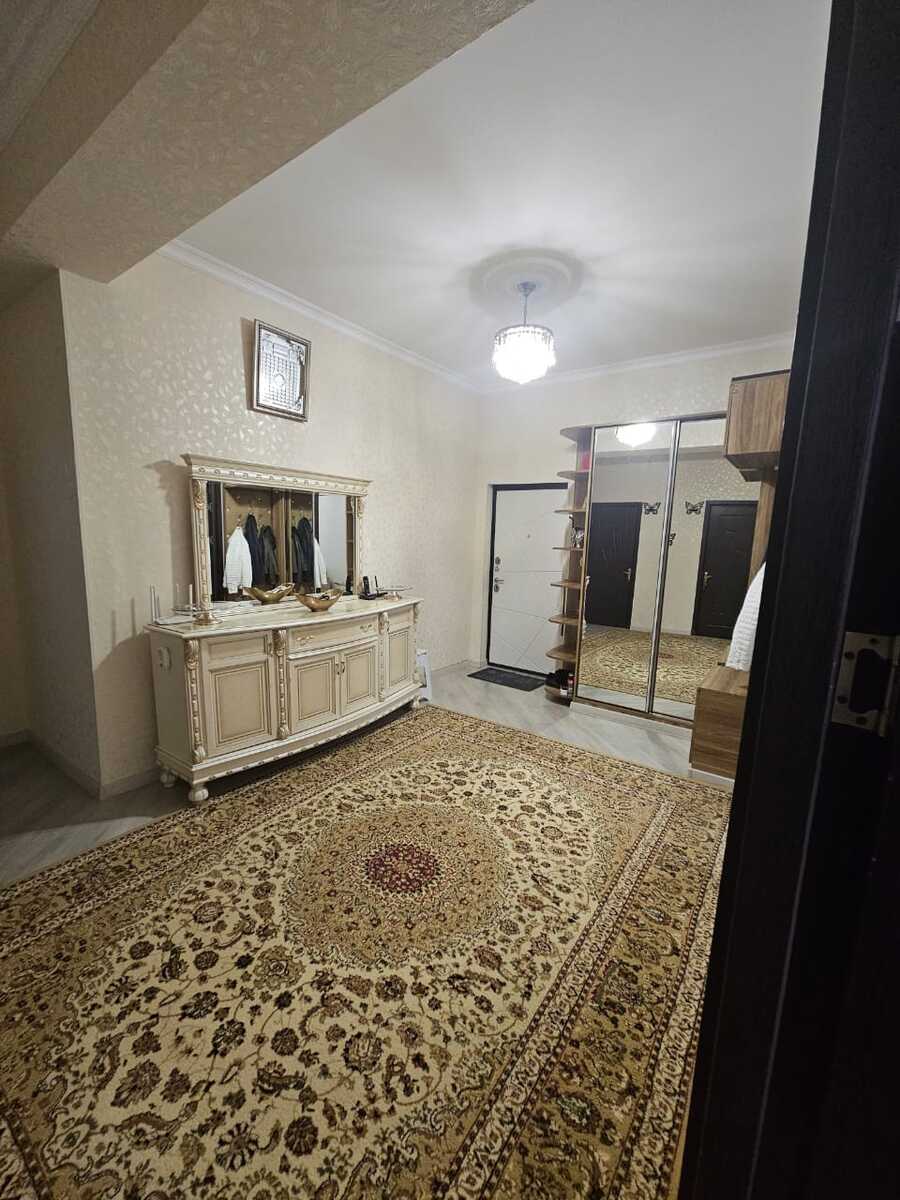 Satılır 3 otaqlı yeni tikili 106 m² — Mənzil, Bakı (11)
