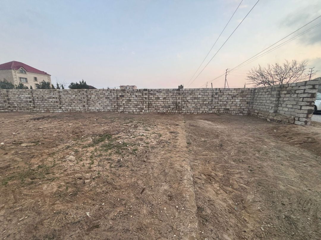 Satılır torpaq 4.5 sot — Torpaq, Bakı (2)