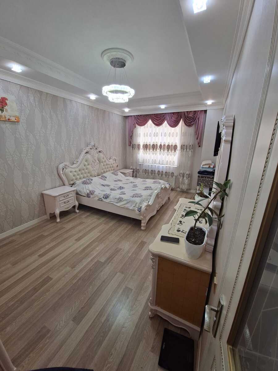 Satılır 3 otaqlı yeni tikili 92 m² — Mənzil, Bakı (4)