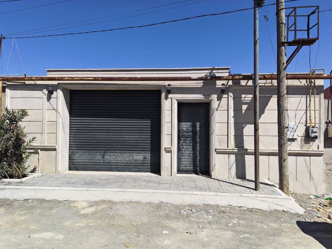 Həyət evi, Zabrat qəs — Ev, villa, Bakı (8)