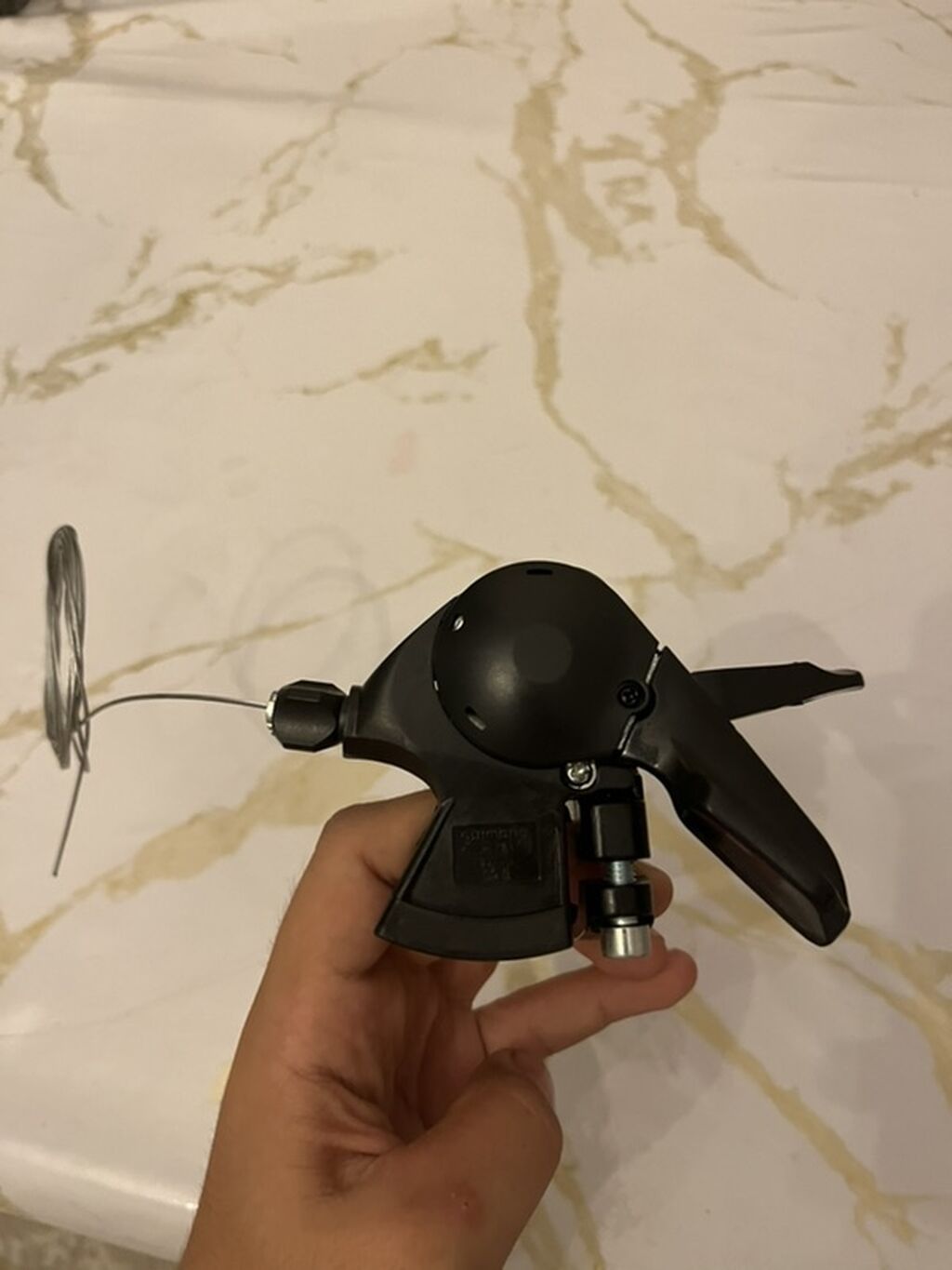 Shimano ön dişli üçün barmaq tipli sürət dəyişdirici (3 pillə) — İdman, hobi, istirahət, Bakı (5)