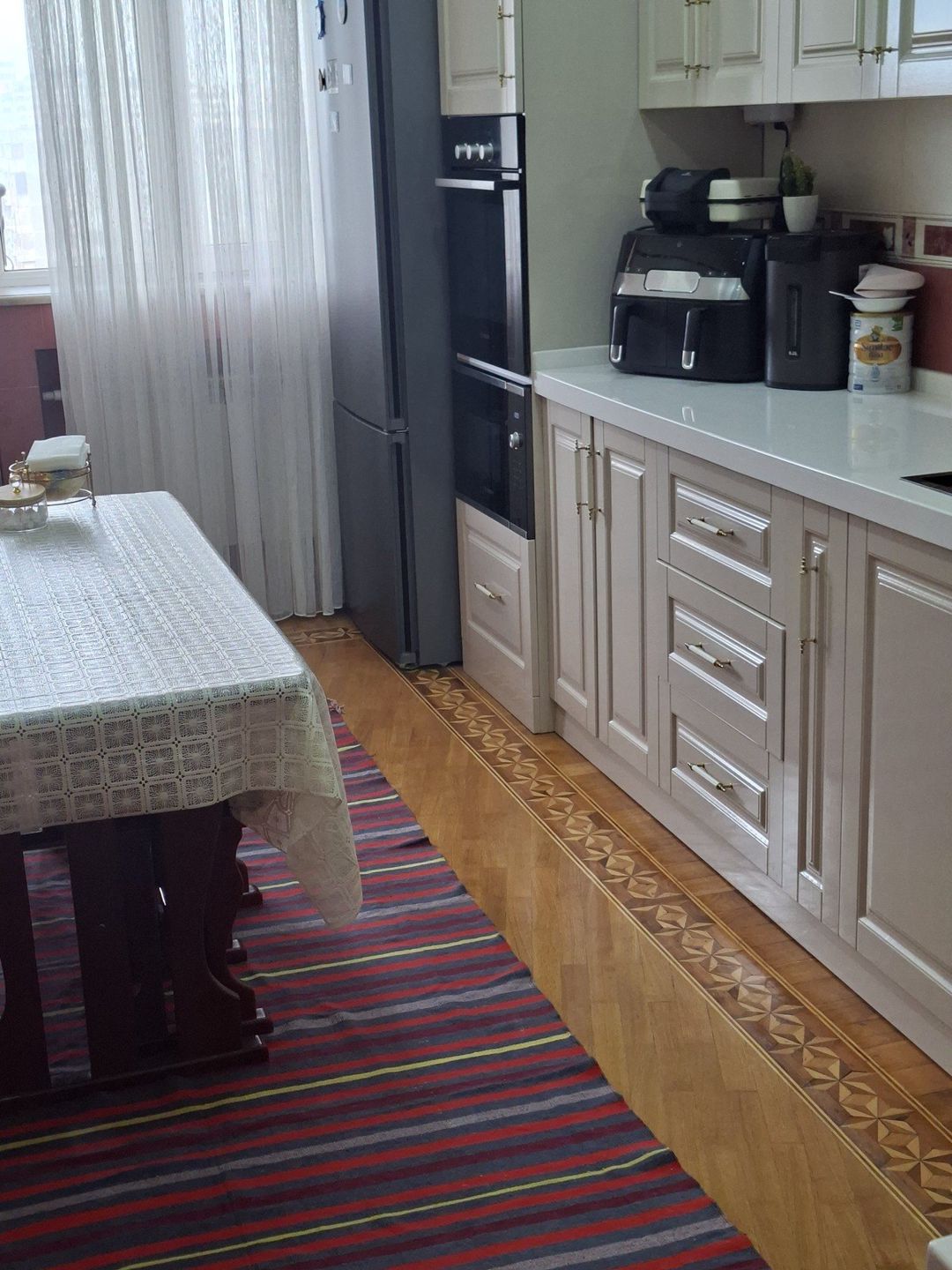 Satılır 4 otaqlı yeni tikili 146 m² — Mənzil, Bakı (2)