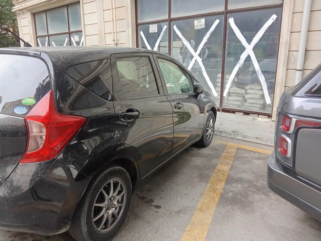 Nissan Note, 1.2 L, 2015 il, 74 434 km — Avtomobillər, Bakı (8)