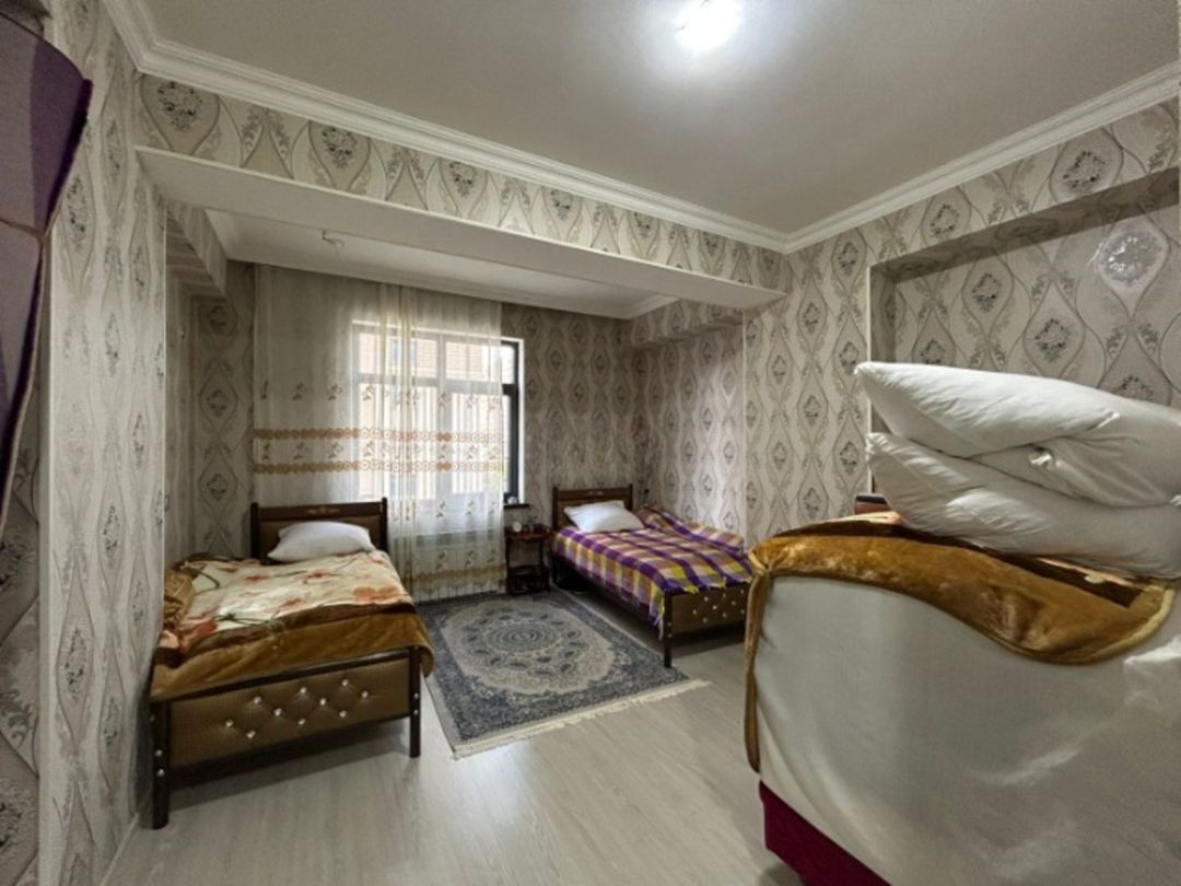 Satılır 2 otaqlı yeni tikili 90 m² — Mənzil, Bakı (5)