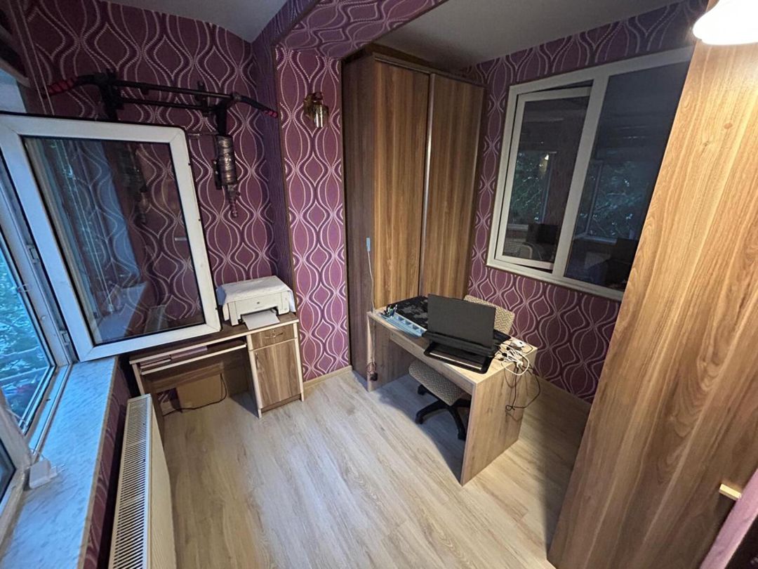 Satılır 4 otaqlı köhnə tikili 105 m² — Mənzil, Bakı (10)