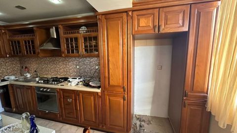 Sifarişlə mətbəx dəsti, Sadə petlələr, Taxta, Kredit yoxdur — Bakı